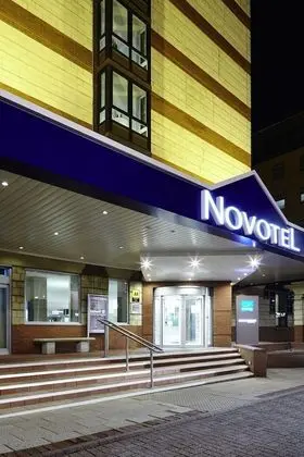 Novotel Birmingham Centre - Dış Mekan