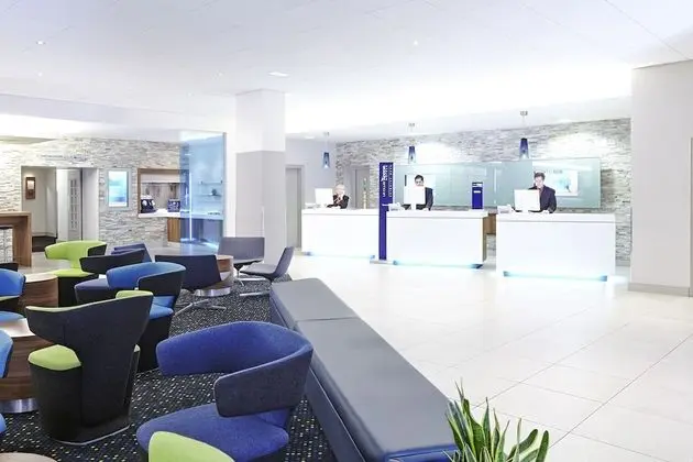 Novotel Birmingham Centre - Lobi