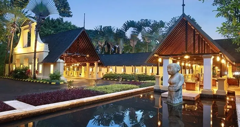 Novotel Bogor Golf Resort