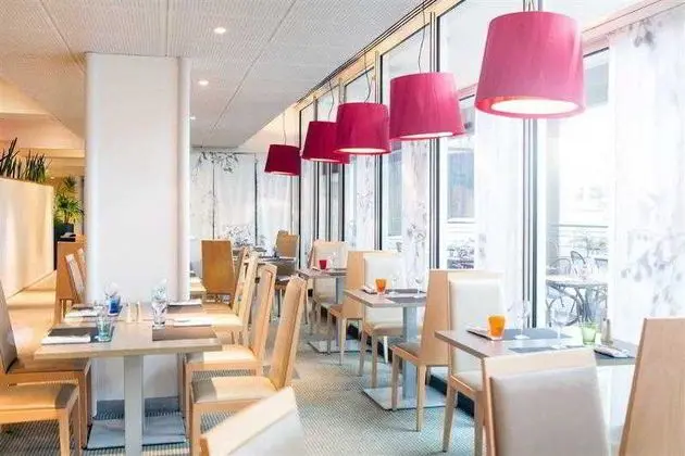 Novotel Bordeaux Centre