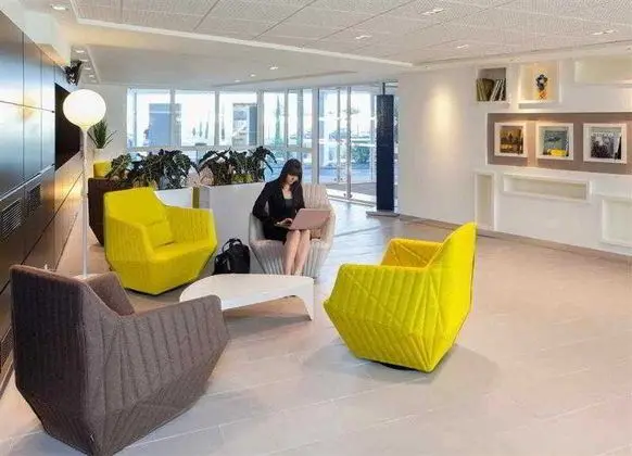 Novotel Bordeaux Lac