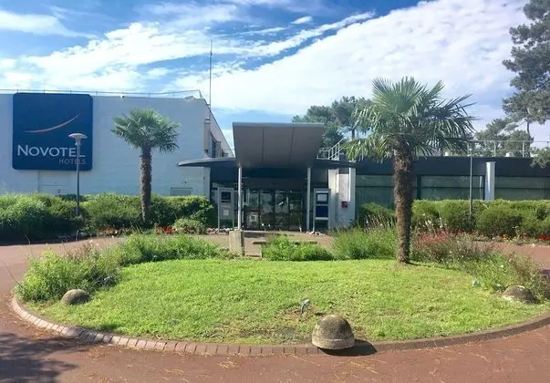 Novotel Bordeaux Mérignac - Dış Mekan