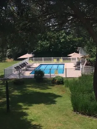 Novotel Bordeaux Mérignac - Havuz