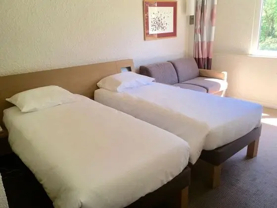 Novotel Bordeaux Mérignac - Oda