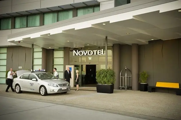 Novotel Brisbane Airport - Dış Mekan