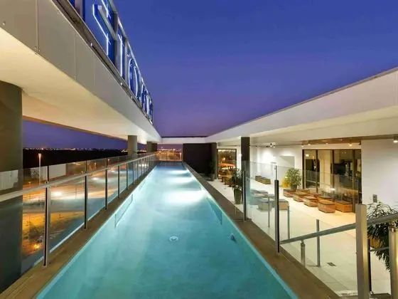 Novotel Brisbane Airport - Havuz