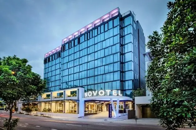NOVOTEL BRISBANE SOUTH BANK