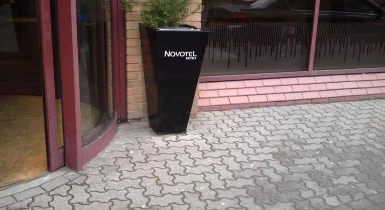 Novotel Bristol Centre