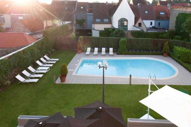 Novotel Brugge CentrumFotoğrafı