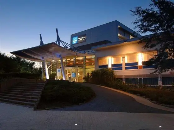 Novotel Brussels Airport