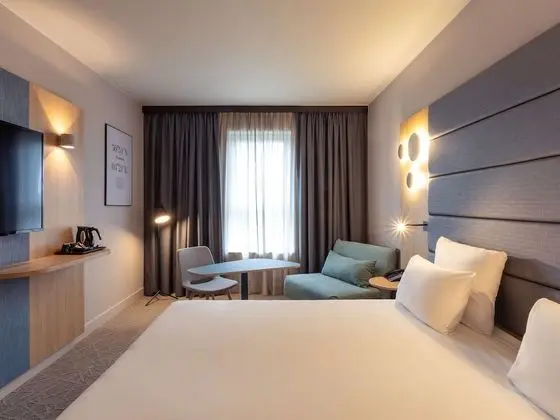 Novotel Brussels Centre Midi Station - Öne Çıkan Resim