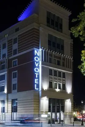 Novotel Brussels City Centre - Dış Mekan