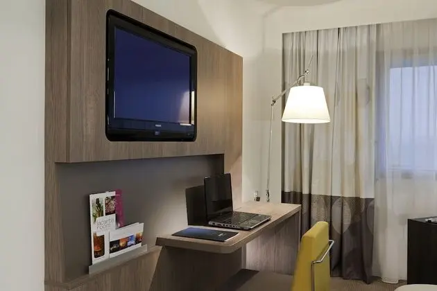 Novotel Brussels City Centre - Oda