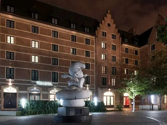 Novotel Brussels off Grand'Place