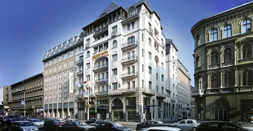 Novotel Budapest Centrum - Dış Mekan