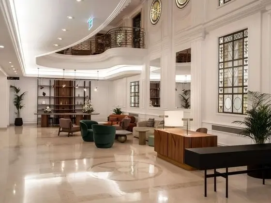 Novotel Budapest Centrum - Dış Mekan