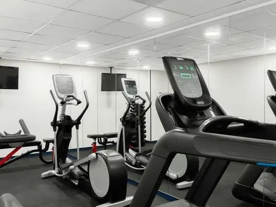 Novotel Budapest Centrum - Genel