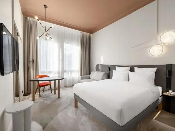 Novotel Budapest Centrum - Genel