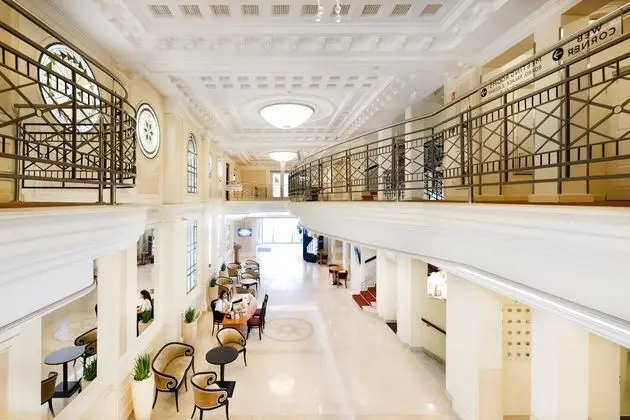 Novotel Budapest Centrum - Lobi