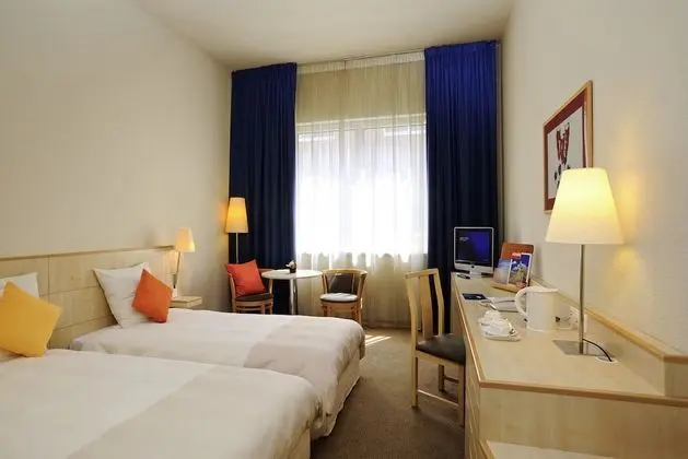 Novotel Budapest Centrum - Oda