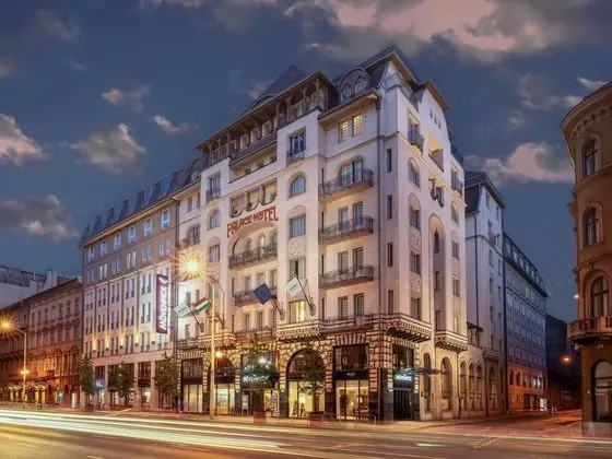 Novotel Budapest Centrum - Öne Çıkan Resim