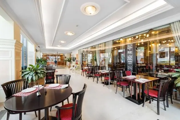 Novotel Budapest Centrum - Yerinde Yemek