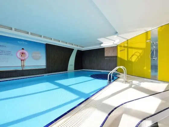 Novotel Budapest City - Havuz