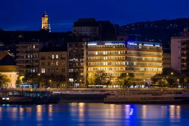Novotel Budapest Danube