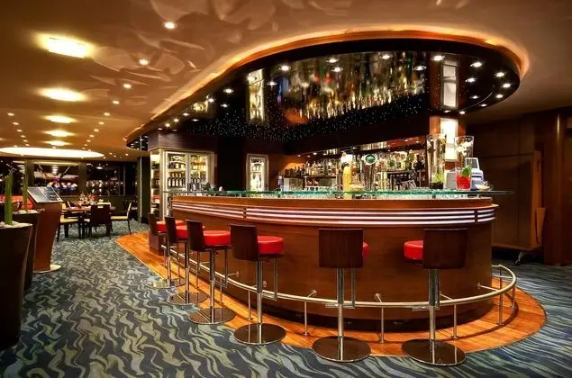 Novotel Budapest Danube - Bar
