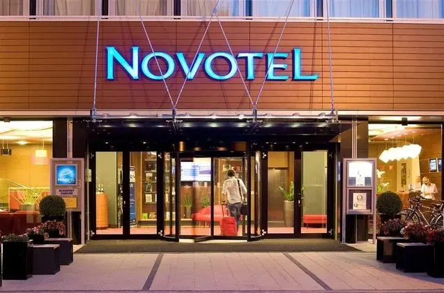 Novotel Budapest Danube - Genel
