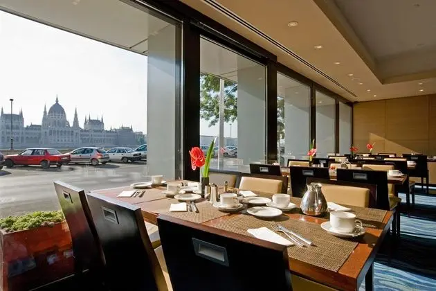 Novotel Budapest Danube - Yeme / İçme