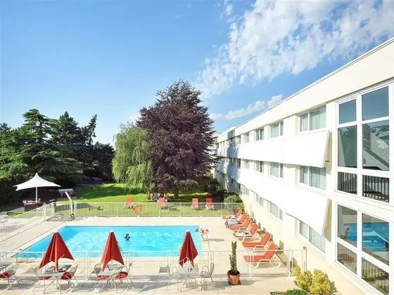 Novotel Caen Cote De Nacre