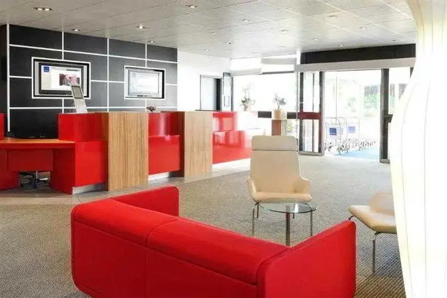 Novotel Caen Cote De Nacre - Genel
