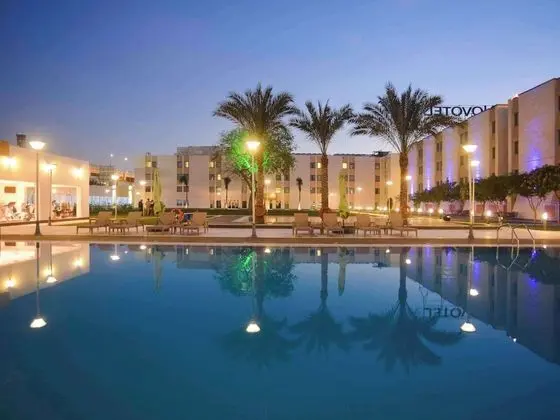 Novotel Cairo Airport