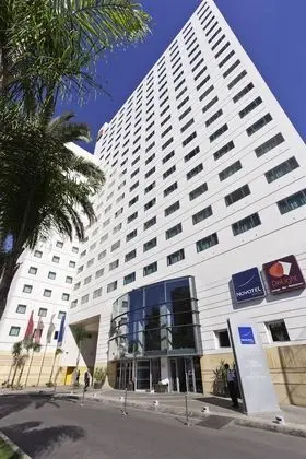 Novotel Casablanca City Center - Dış Mekan