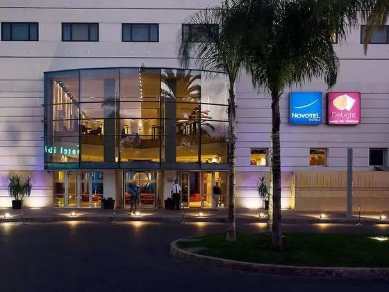 Novotel Casablanca City Center - Genel