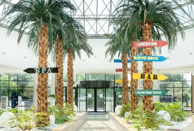 Novotel Cdg Convention & Spa