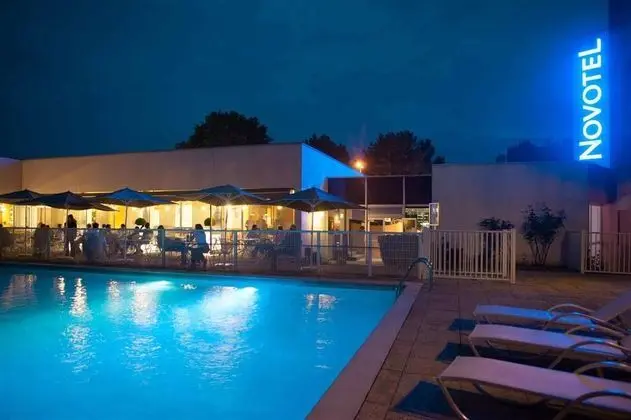 Novotel Cergy Pontoise