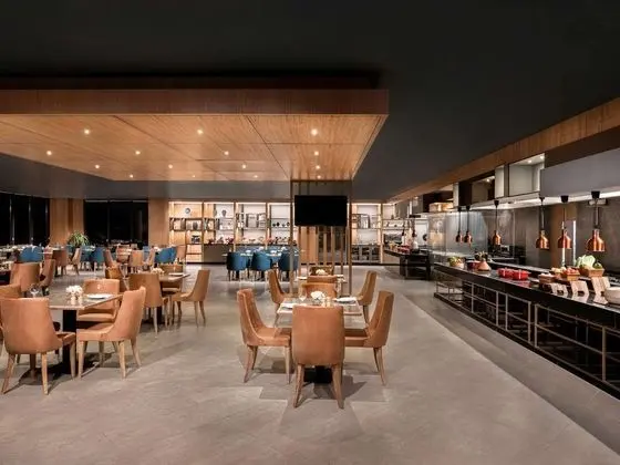 Novotel Chandigarh Tribune Chowk - Dış Mekan