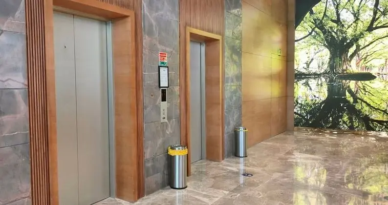 Novotel Chandigarh Tribune Chowk - Lobi