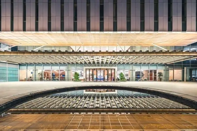Novotel Changsha Intl Exhibition Center - Dış Mekan