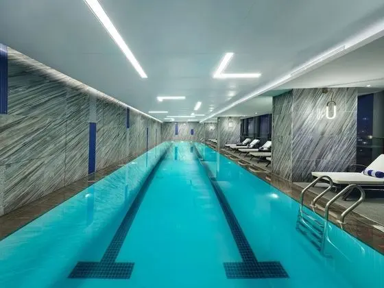 Novotel Changsha Intl Exhibition Center - Havuz