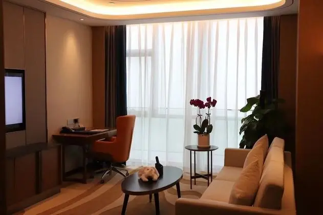 Novotel Changsha Intl Exhibition Center - Oda