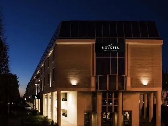 Novotel Chateau De Versailles