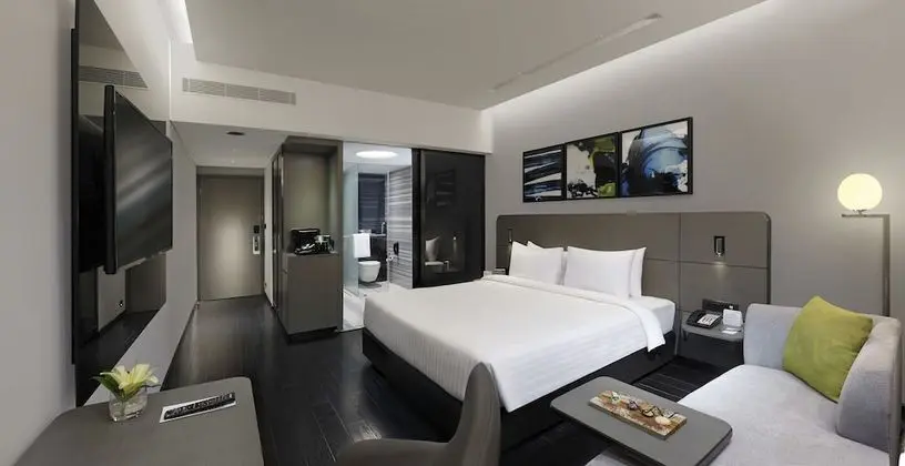 Novotel Chennai Chamiers Road Hotel - Oda