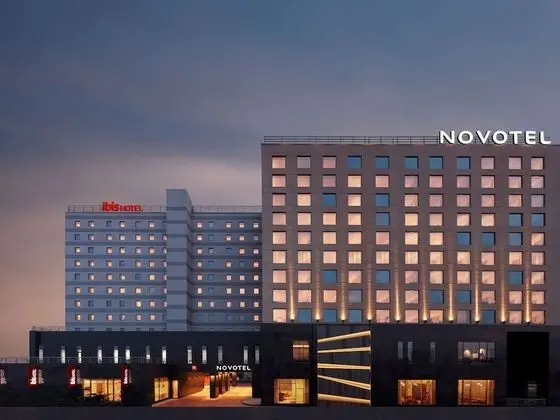 Novotel Chennai OMR Hotel - Öne Çıkan Resim