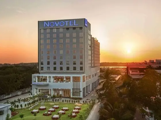 Novotel Chennai SIPCOT Hotel