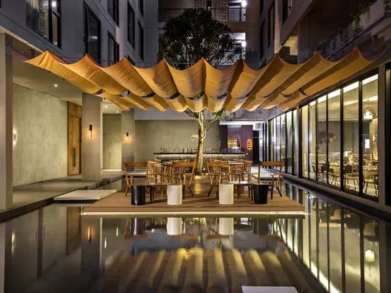 NOVOTEL CHIANGMAI NIMMAN - Bar