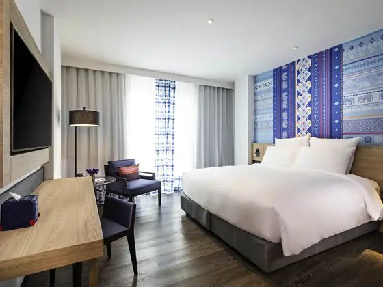 NOVOTEL CHIANGMAI NIMMAN - Oda