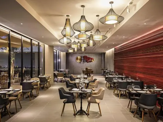 NOVOTEL CHIANGMAI NIMMAN - Yeme / İçme
